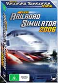 Trainz Railroad Simulator 2006 - CD Version