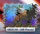 Mini Puzzle - Medium [48 Pieces]