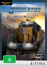 Trainz Simulator 2009: World Builders Edition