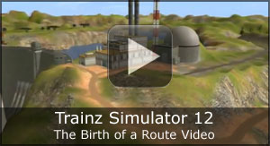 Trainz Simulator 12: The Birth of a Route