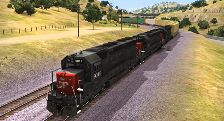 Trainz Simulator 12 - Screenshot