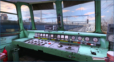 Trainz Simulator 12 - Screenshot