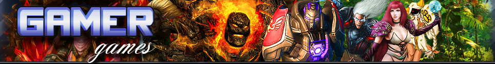 Gamer Games - Digital Game Downloads