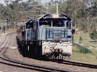 2100 class Goodna - Redbank