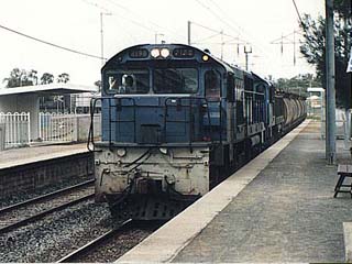 2100 class Wacol