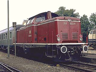 Deutsche Bundesbahn V100