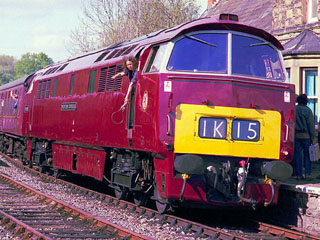 BR Class 52