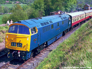 BR Class 52