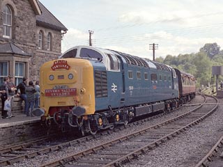 BR Class 55