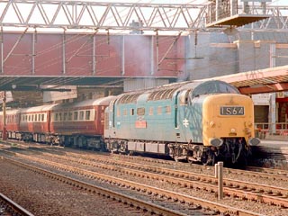 BR Class 55