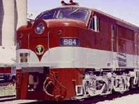 SAR 930 class dl500 ALCo