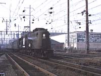 Penn Central GG1