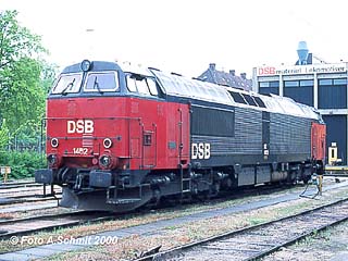 DSB MZ