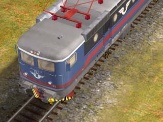 Swedish Railways RC4