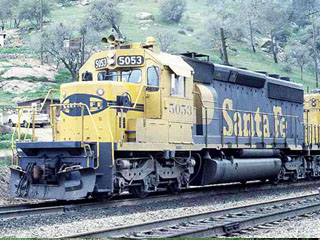 SD40-2