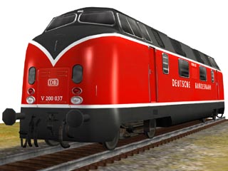Deutsche Bundesbahn V200
