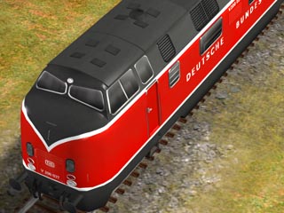 Deutsche Bundesbahn V200