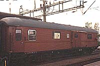 SJ F33 class passenger coach