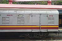 QR MBC baggage car 1459