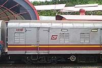 QR MBC baggage car 1459
