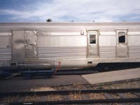 Indian Pacific coach