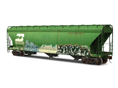 BN #481689 ACF Hopper