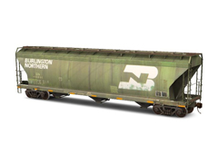 BN #459411 ACF Hopper