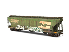 BN #458789 ACF Hopper