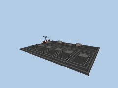 WCK military plac