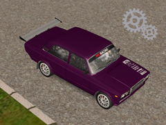 85RUS ВАЗ-2107 (PRORACING) двигатель не запущен