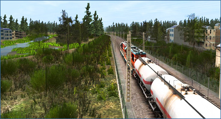 Trainz Simulator 12 - Screenshot