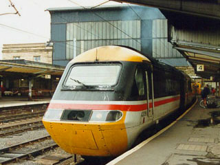 class 43 HST