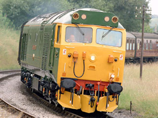 BR Class 50