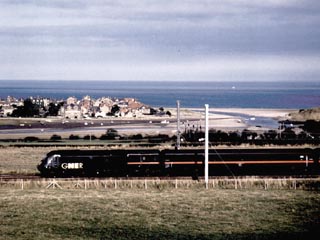 Great North Esatern Railway HST