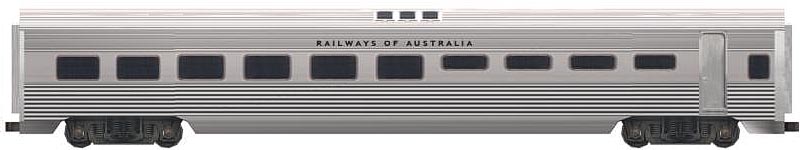DF Dining Cars