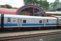 QR MPC/C Power Car 1437