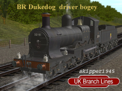 BR dukedog drivers