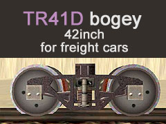 TR41D bogey