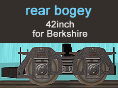 JNR rear bogey Berkshire