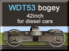 WDT53 bogey