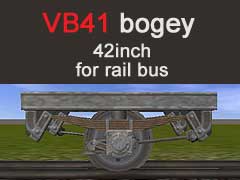 VB41 bogey