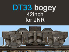DT33 bogey