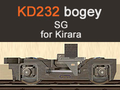 KD232 bogey
