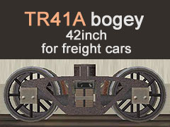 TR41A bogey