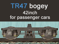 TR47 bogey