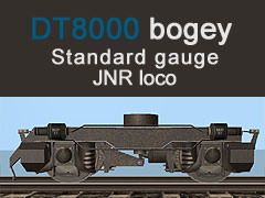 DT113S bogey