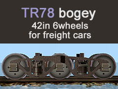 TR78 bogey