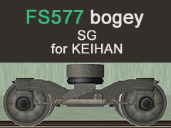 FS577 bogey