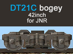 DT21C bogey