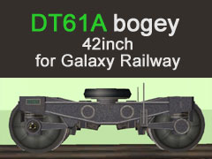 DT61A bogey